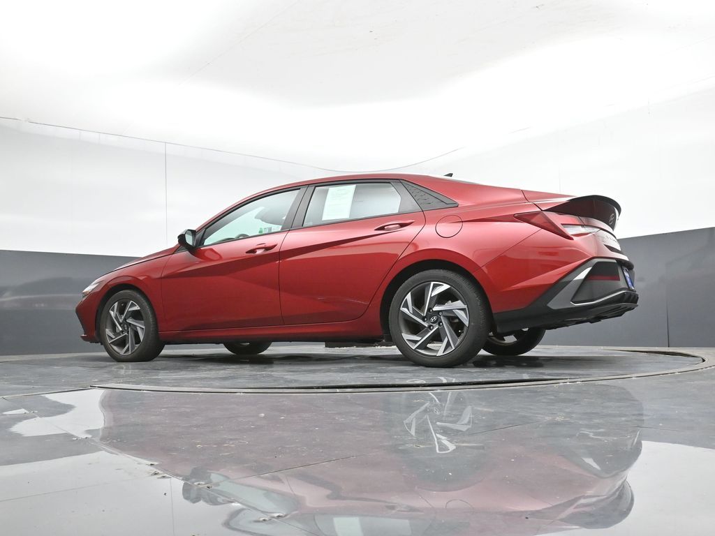 2025 Hyundai Elantra SEL - Photo 41