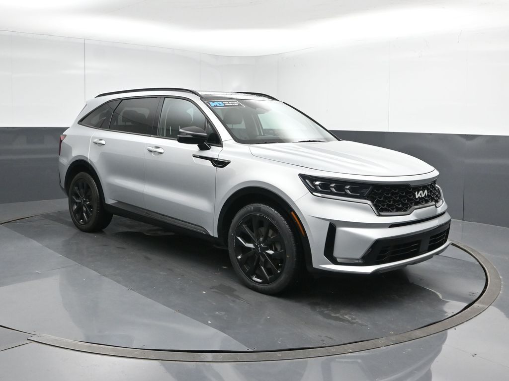 2022 Kia Sorento SX - Photo 7