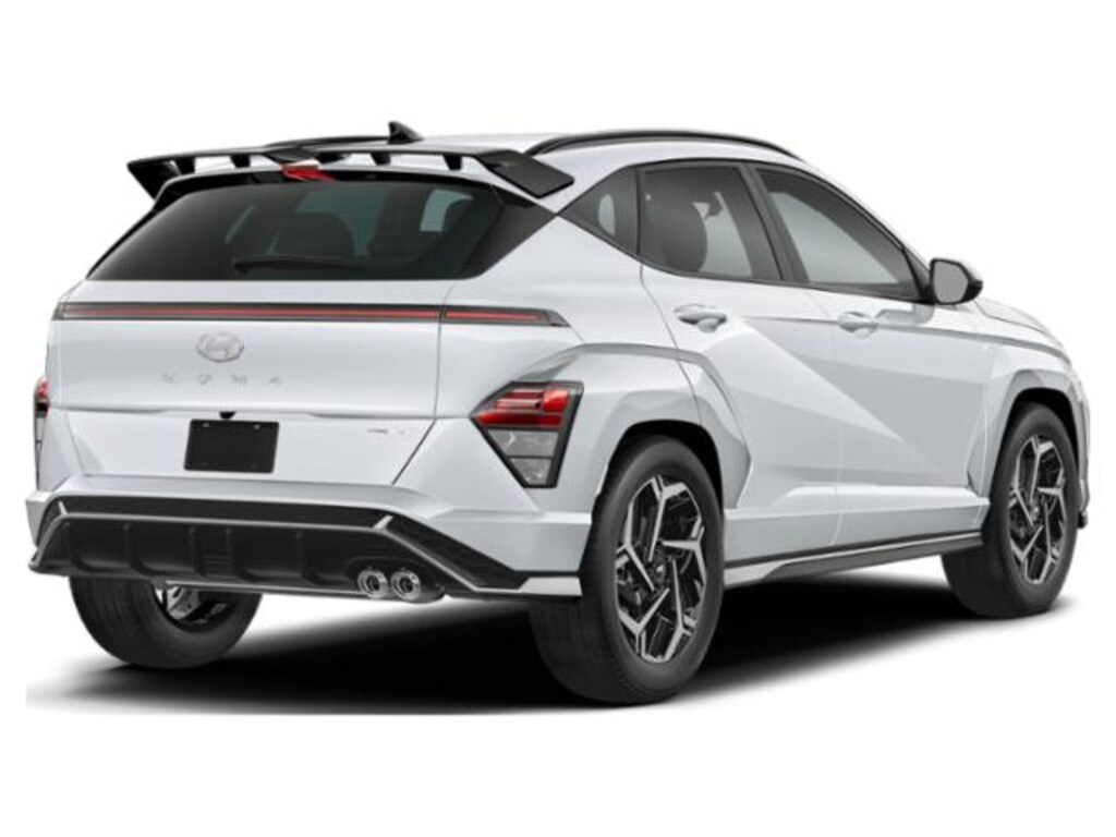 New 2025 Hyundai Kona N Line S SUV