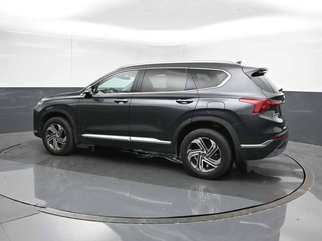 Used 2022 Hyundai Santa Fe SEL SUV
