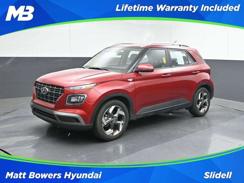 2025 Hyundai Venue