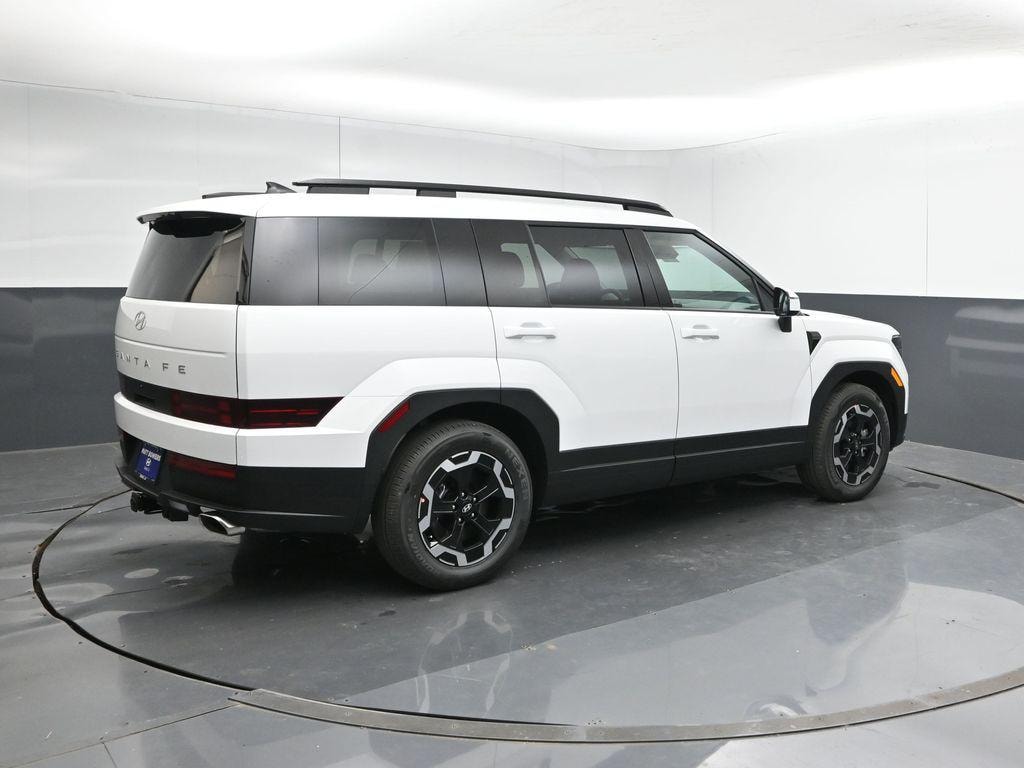 New 2026 Hyundai Santa Fe SEL SUV