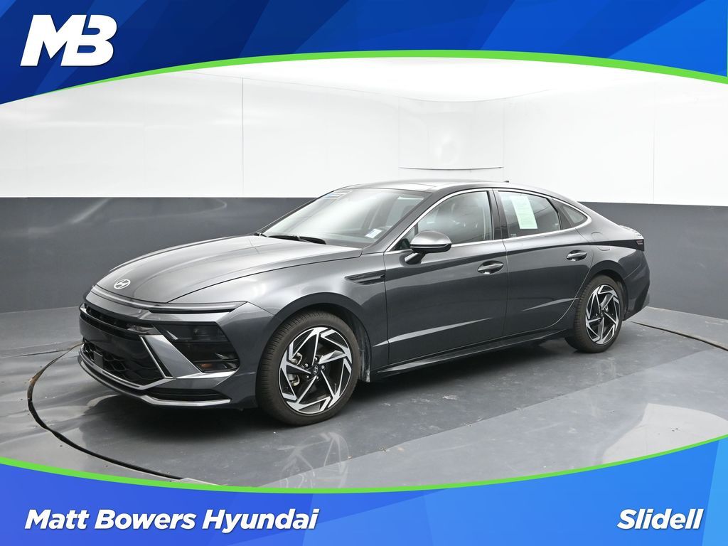 2025 Hyundai Sonata SEL Convenience's photo