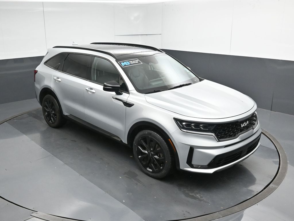 2022 Kia Sorento SX - Photo 55