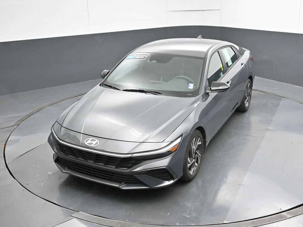 2025 Hyundai Elantra SEL - Photo 48