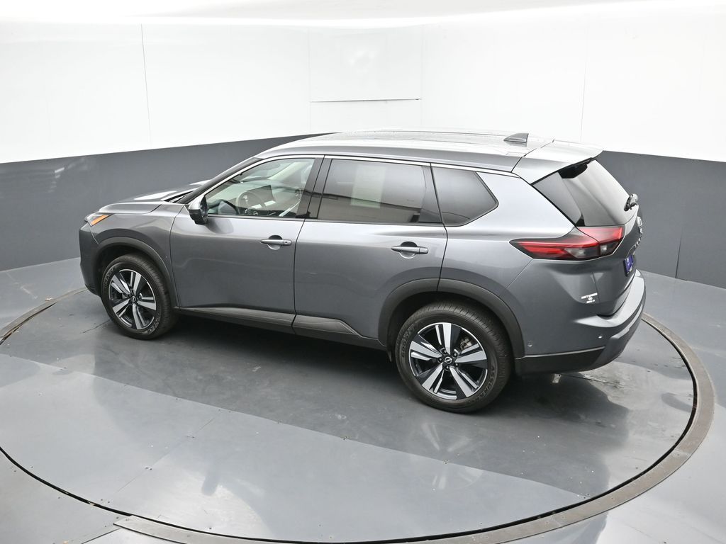 2024 Nissan Rogue SL - Photo 48