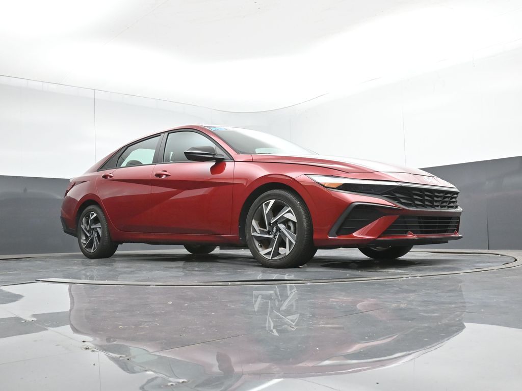 2025 Hyundai Elantra SEL - Photo 45