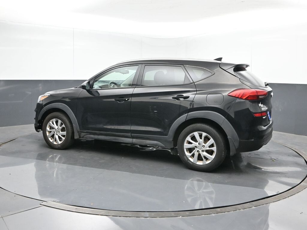 Used 2021 Hyundai Tucson Value SUV