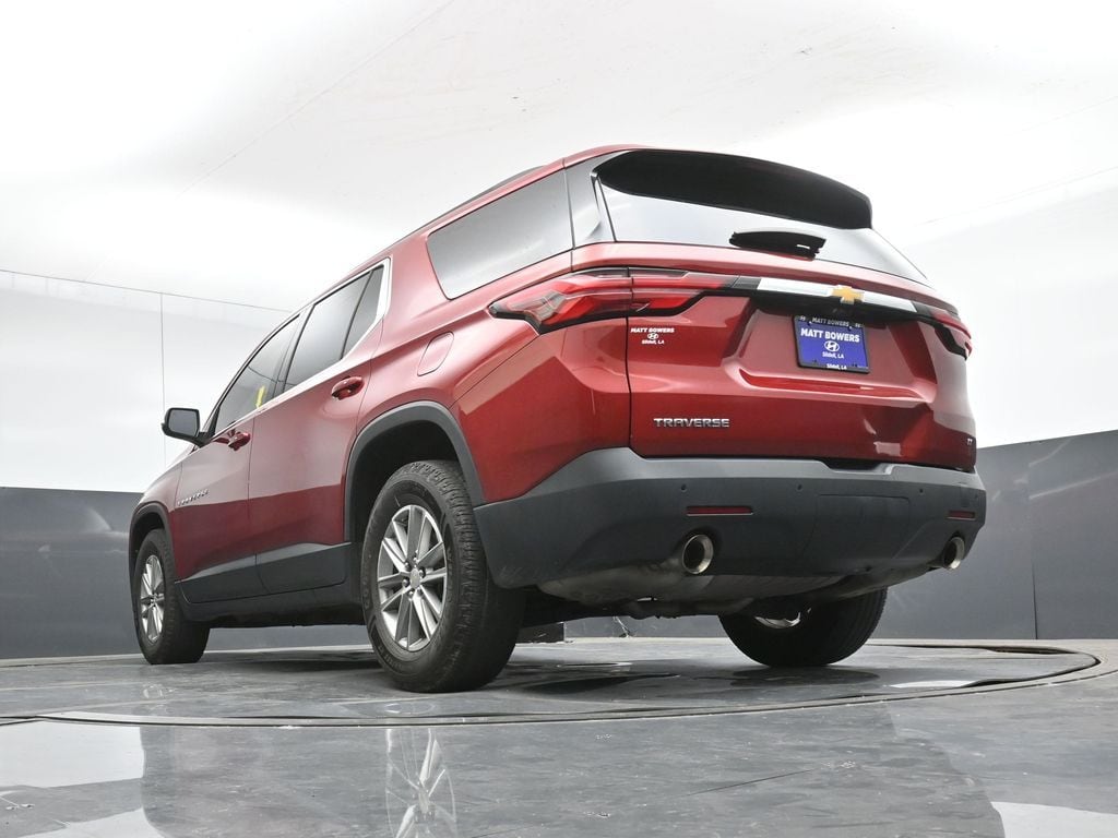 2022 Chevrolet Traverse 1LT - Photo 47