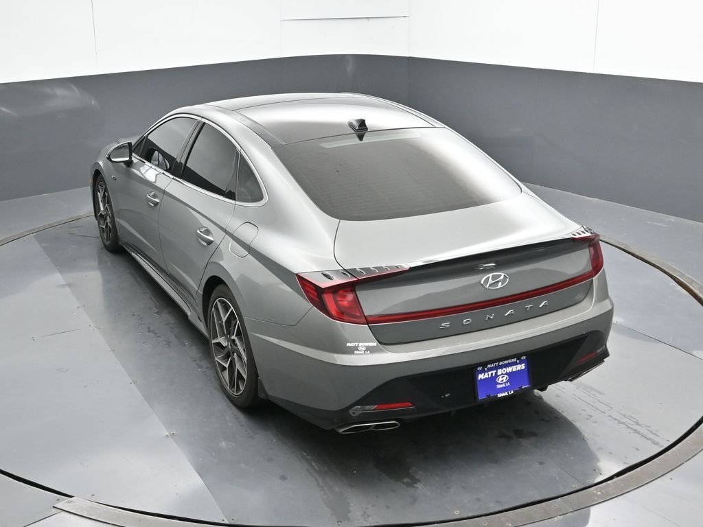 2022 Hyundai Sonata N Line - Photo 48