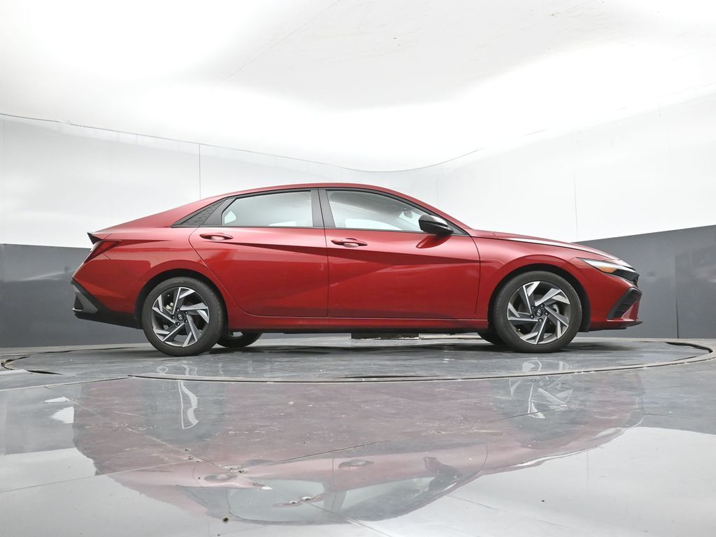 2025 Hyundai Elantra SEL - Photo 44