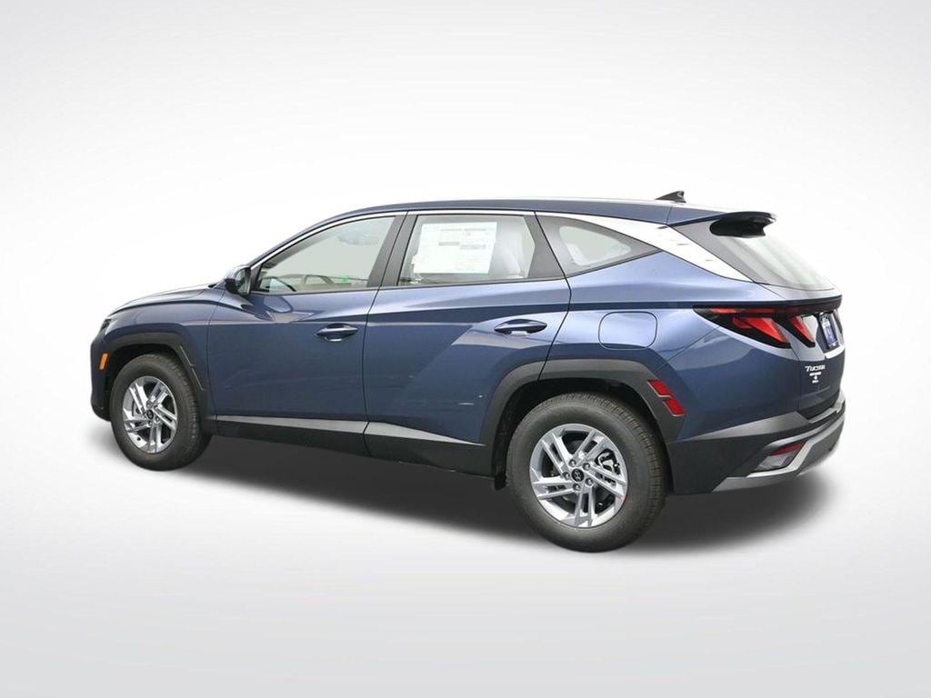 New 2026 Hyundai Tucson SE SUV