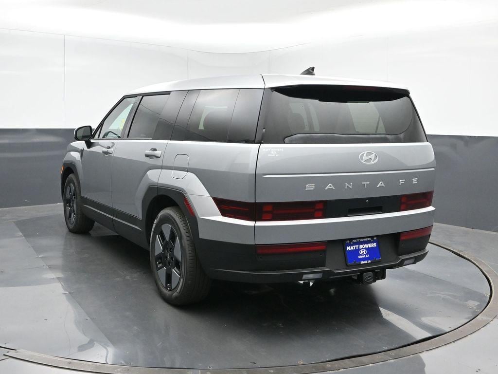 New 2026 Hyundai Santa Fe Hybrid SE SUV