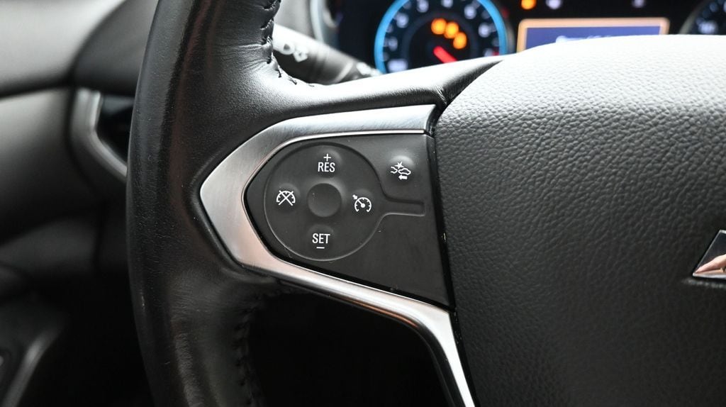 2022 Chevrolet Traverse 1LT - Photo 34