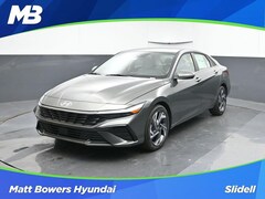 2026 Hyundai Elantra Limited Sedan