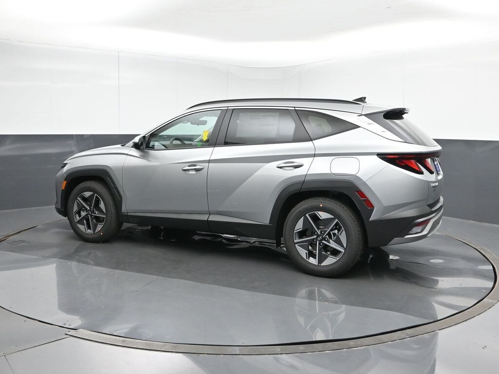 Used 2026 Hyundai Tucson SUV