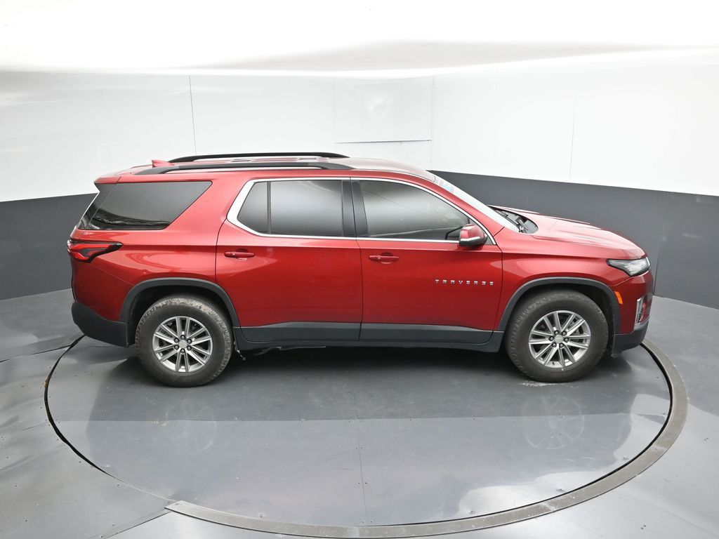 2022 Chevrolet Traverse 1LT - Photo 57