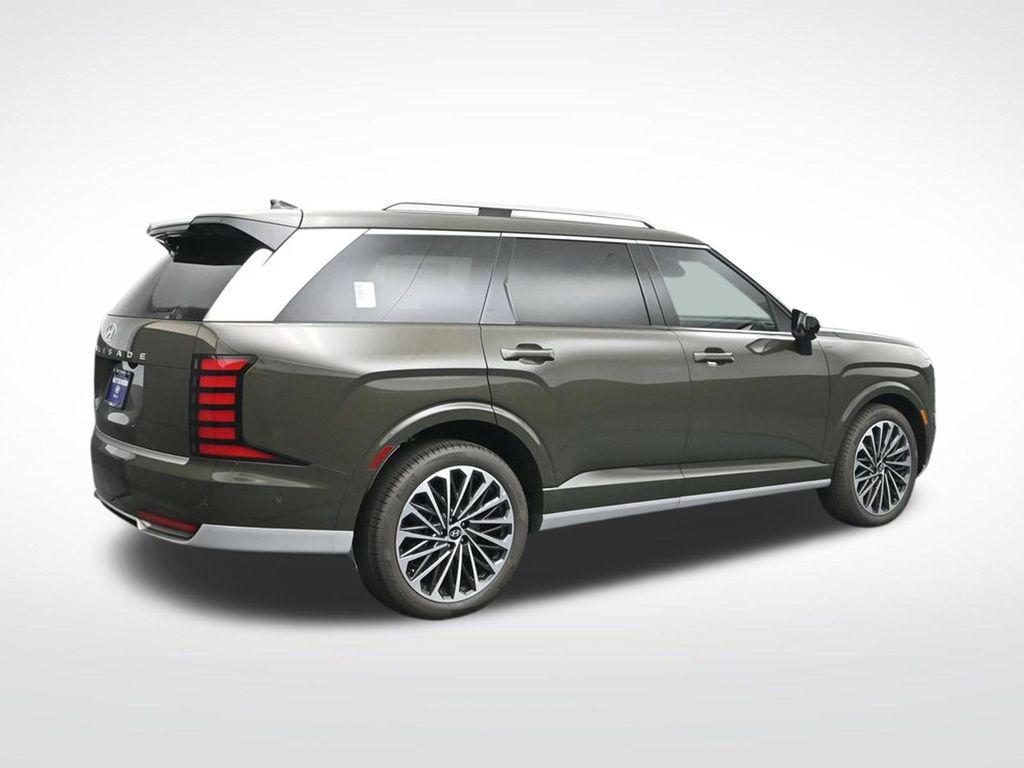 2026 Hyundai Palisade Calligraphy - Photo 6