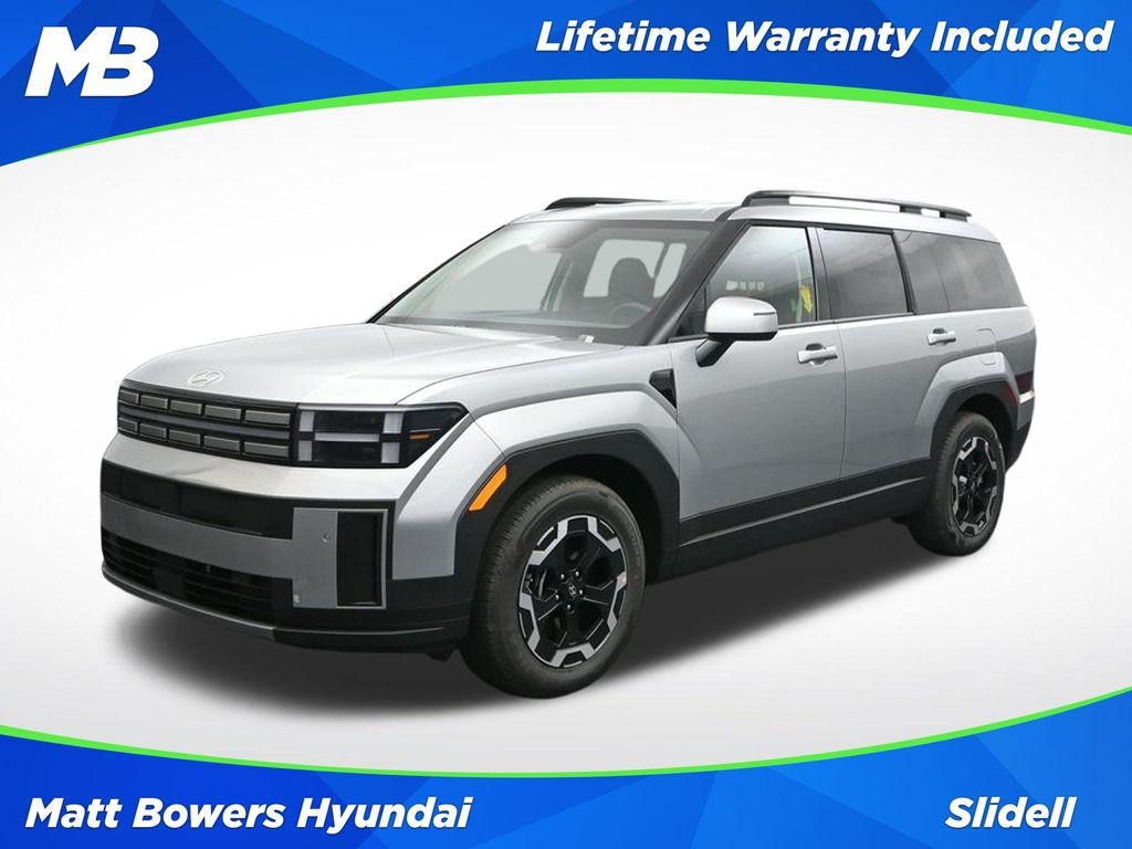 New 2026 Hyundai Santa Fe SEL SUV