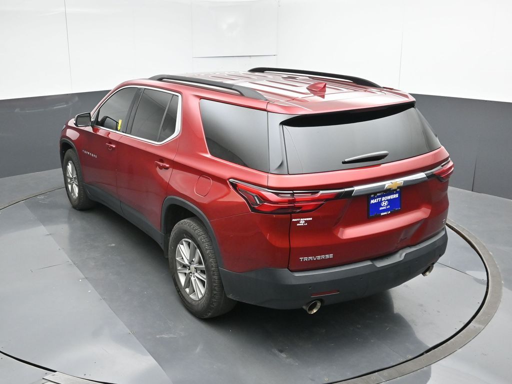 2022 Chevrolet Traverse 1LT - Photo 55