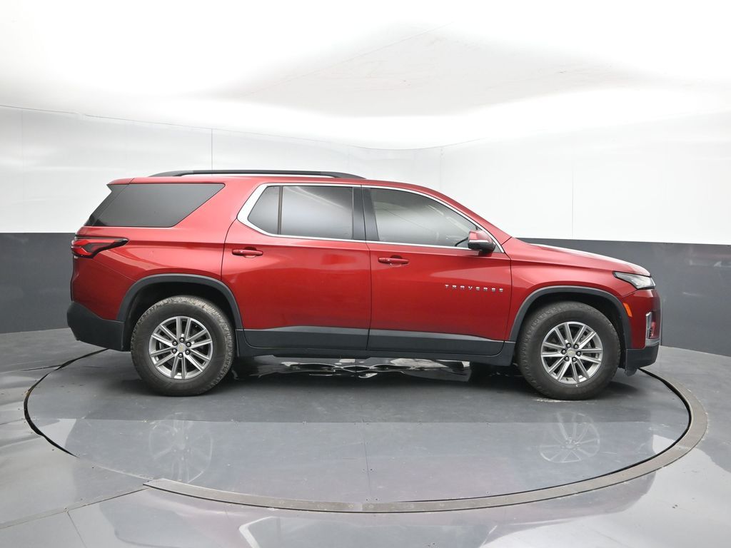 2022 Chevrolet Traverse 1LT - Photo 7