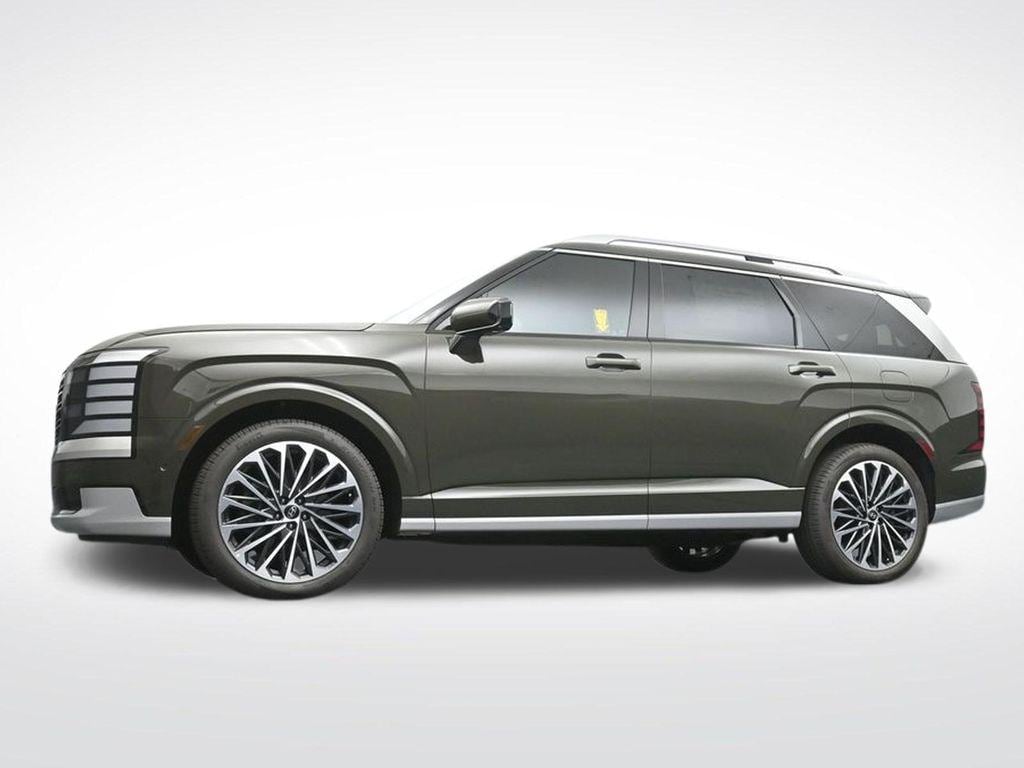 2026 Hyundai Palisade Calligraphy - Photo 11