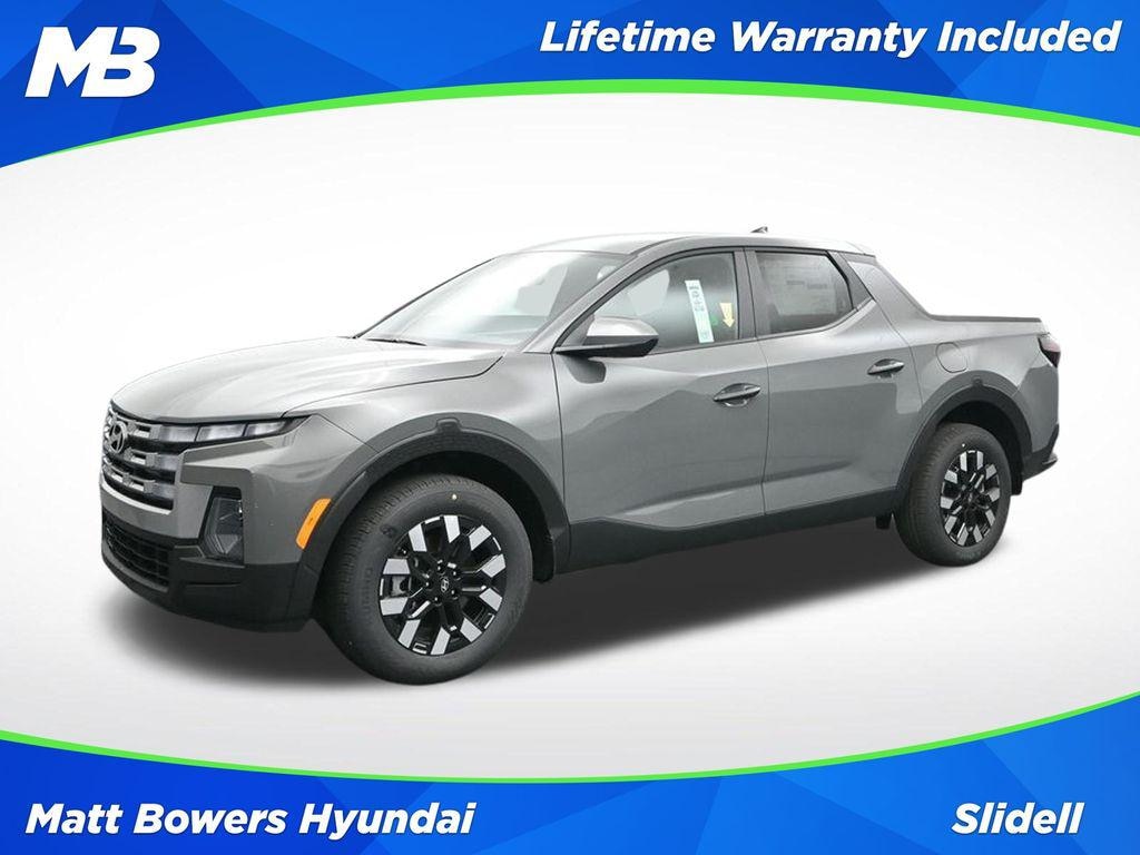New 2026 Hyundai Santa Cruz SE Truck Crew Cab