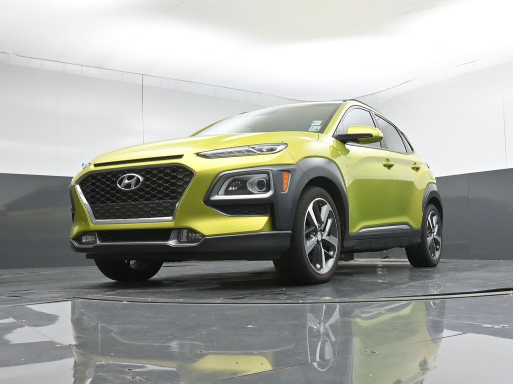 2020 Hyundai Kona Limited - Photo 39