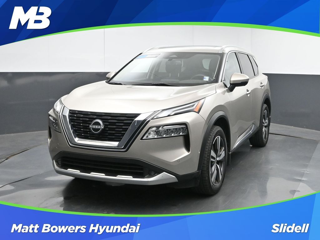 2022 Nissan Rogue SUV 