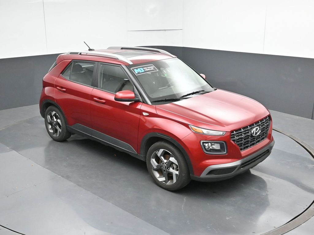 2025 Hyundai Venue SEL - Photo 52