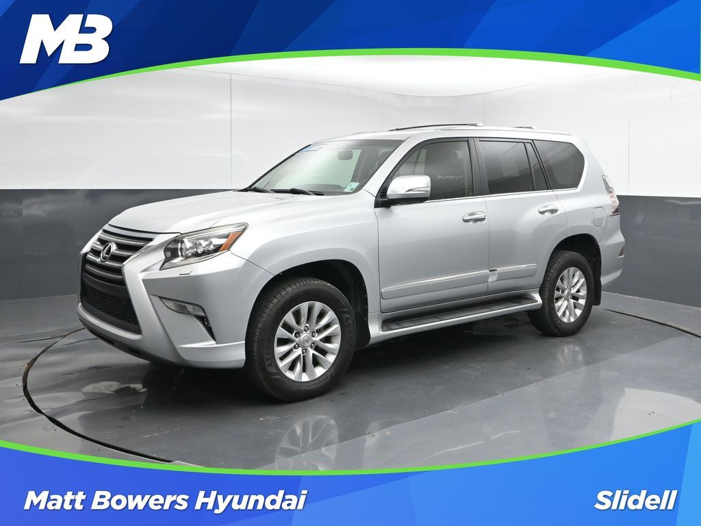 2016 Lexus GX 460 460's photo