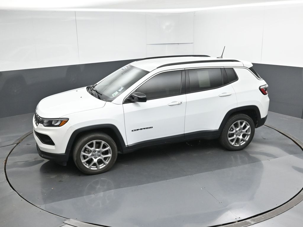 2022 Jeep Compass Latitude Lux - Photo 50