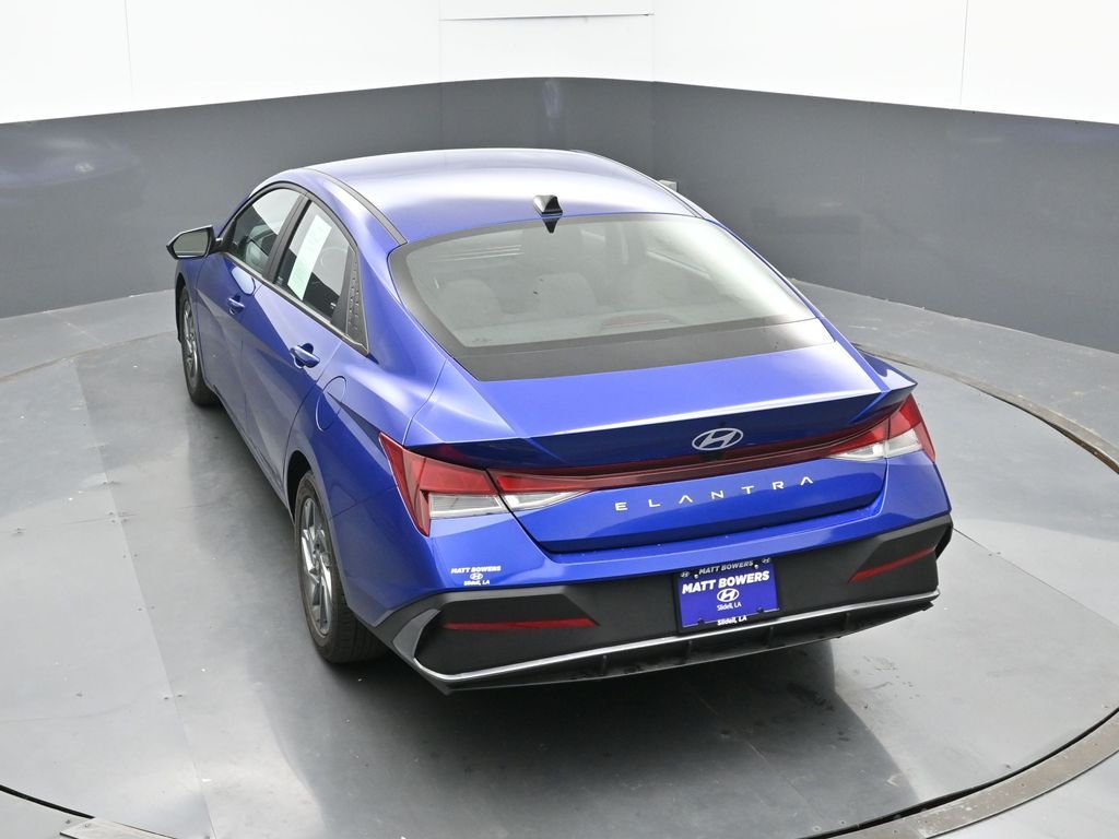 2024 Hyundai Elantra SEL - Photo 49