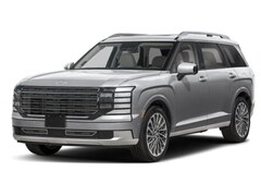 2026 Hyundai Palisade Calligraphy SUV