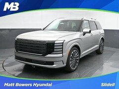2026 Hyundai Palisade Calligraphy SUV