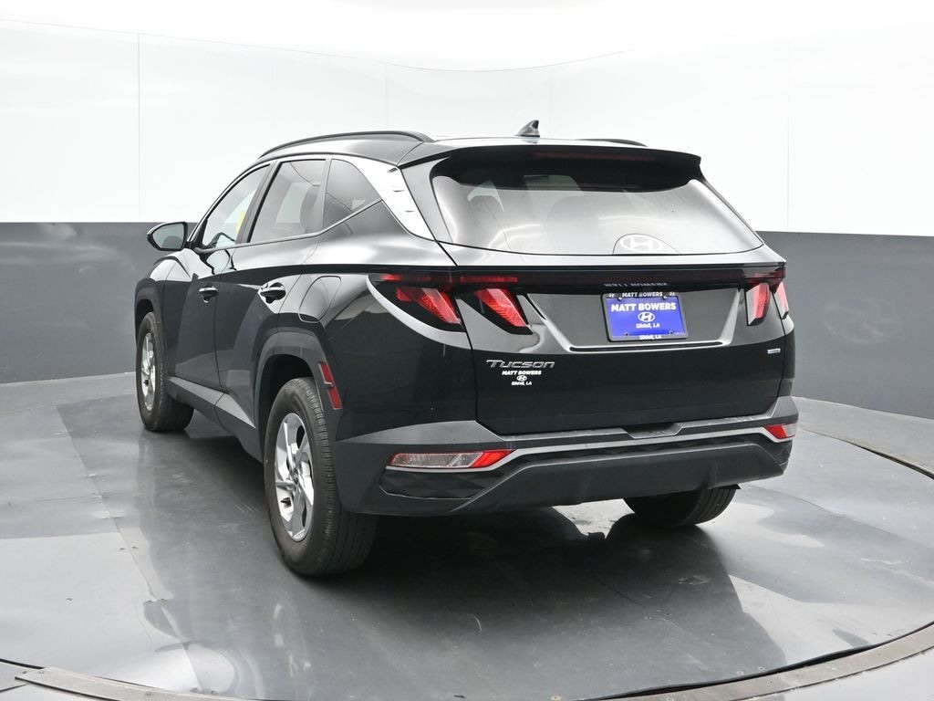 Used 2024 Hyundai Tucson SEL SUV