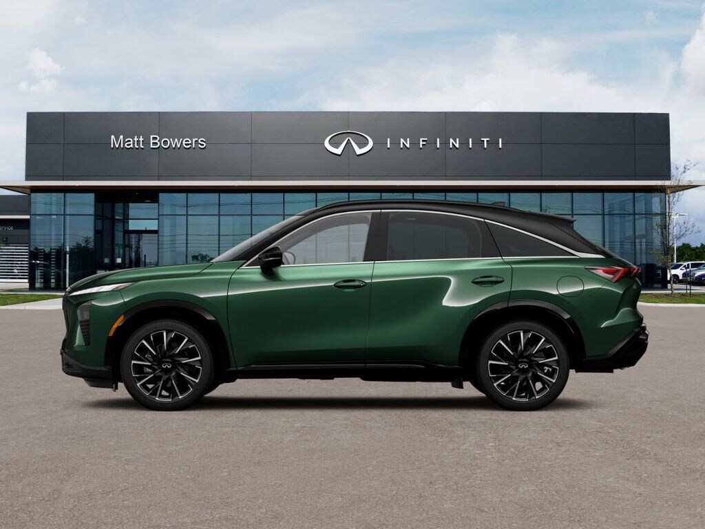 New 2027 INFINITI QX65 AUTOGRAPH SUV