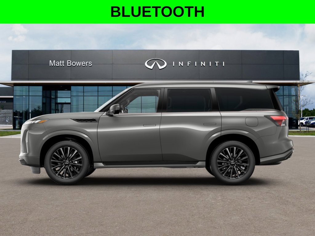 New 2027 INFINITI QX80 AUTOGRAPH SUV