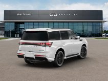 Certified 2026 INFINITI QX80 SPORT SUV