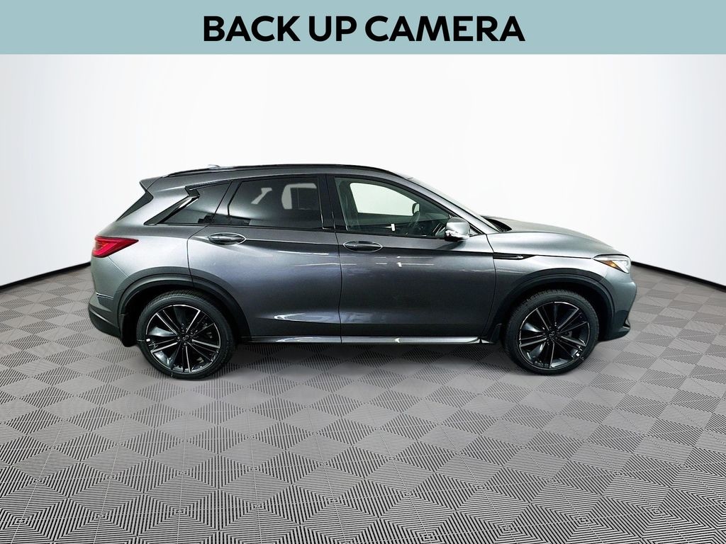 Certified 2025 INFINITI QX50 SPORT SUV