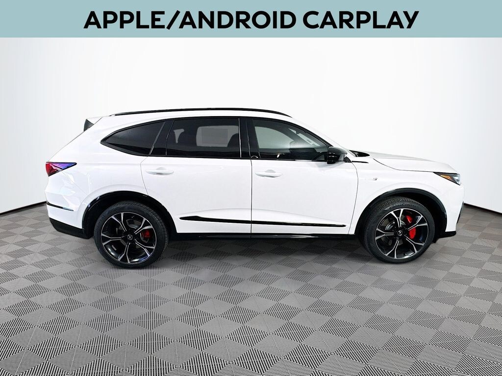 Used 2025 Acura MDX SH-AWD Type S w/Advance Package SUV