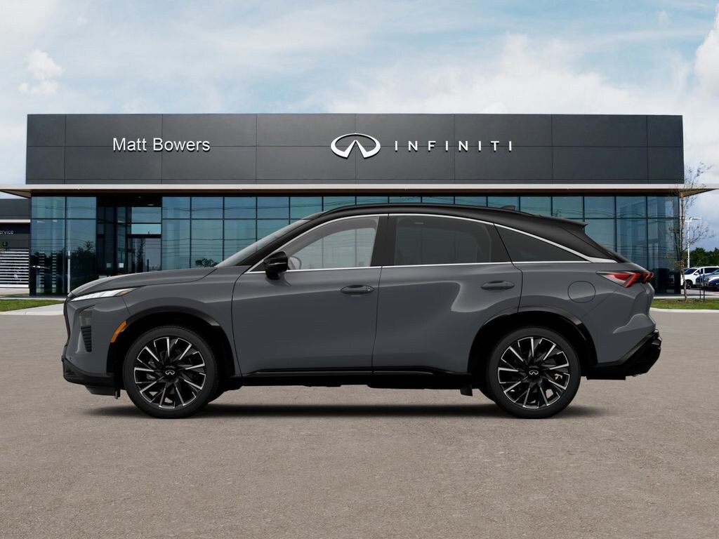 New 2027 INFINITI QX65 AUTOGRAPH SUV