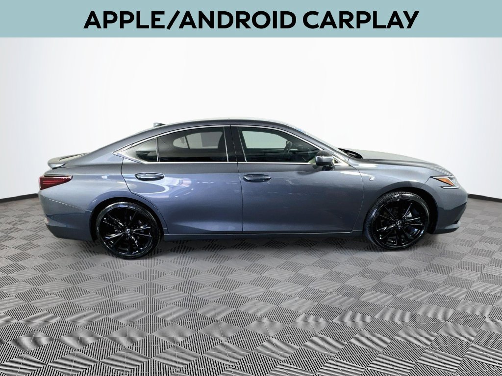 Used 2023 Lexus ES 350 F SPORT Sedan