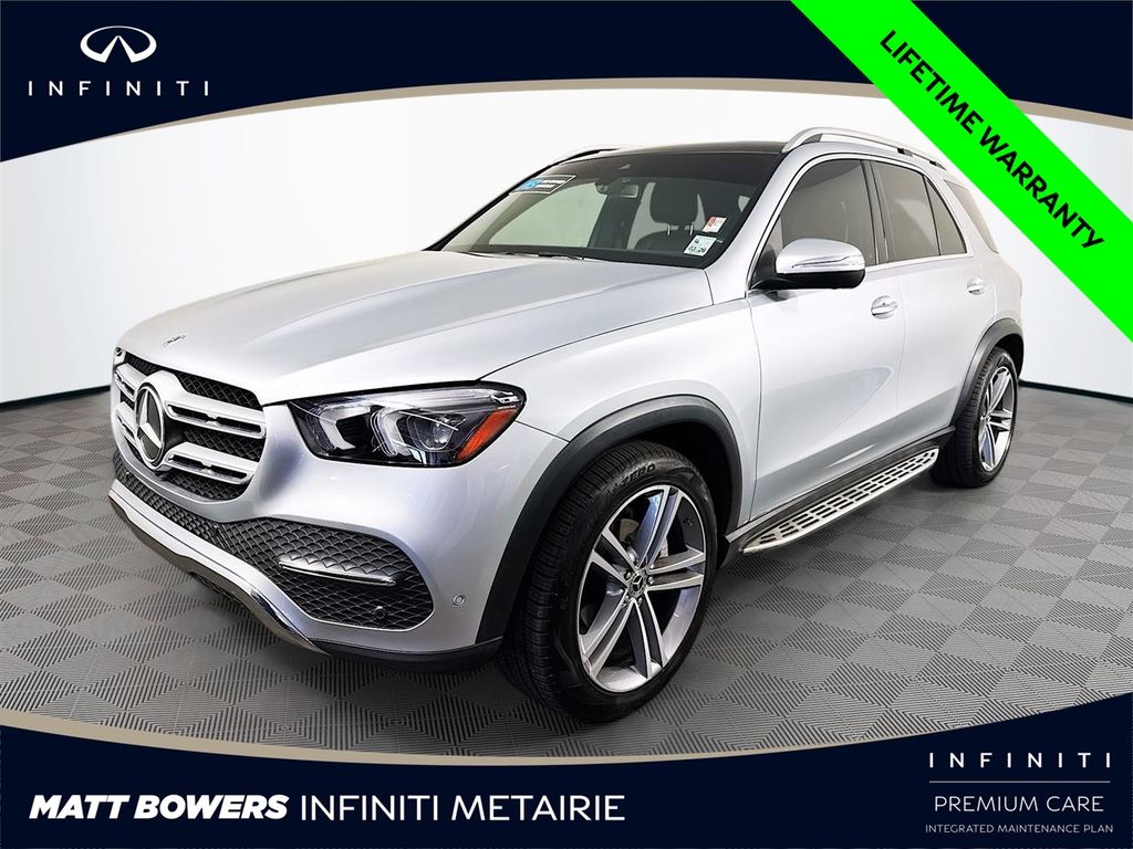 2022 Mercedes-Benz GLE