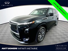 2025 INFINITI QX80 SENSORY SUV