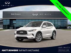 2025 INFINITI QX50 LUXE SUV