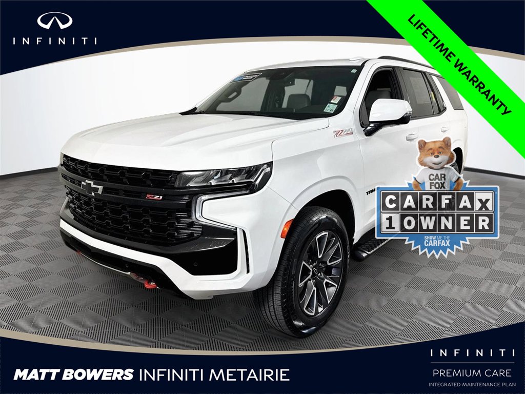 2023 Chevrolet Tahoe SUV 