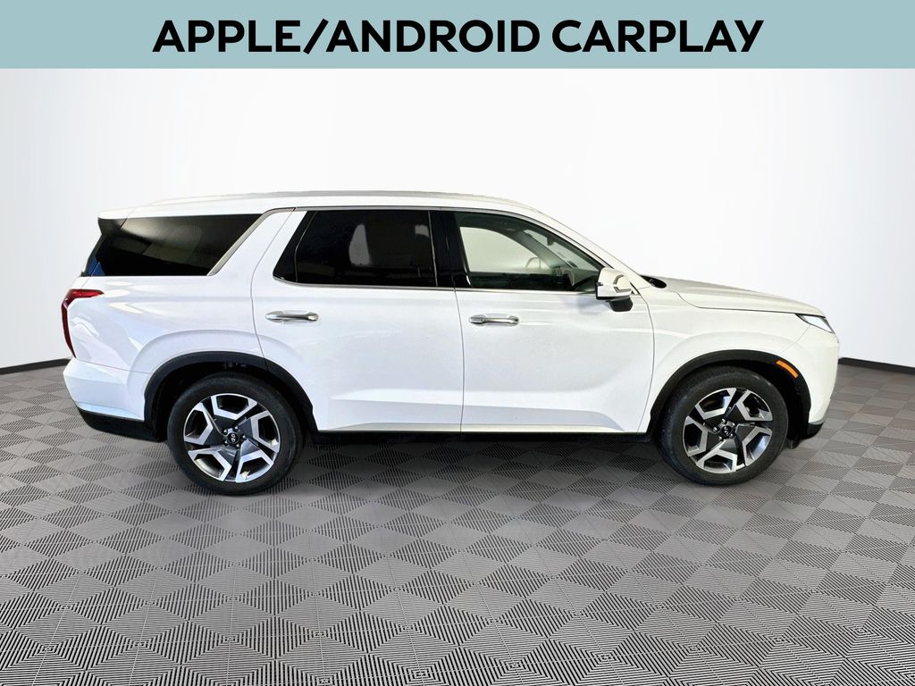 Used 2025 Hyundai Palisade SEL Premium SUV