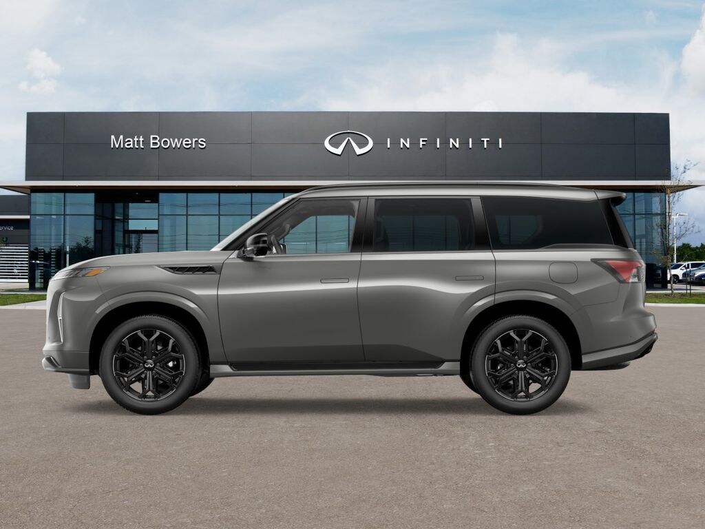 New 2026 INFINITI QX80 SPORT SUV