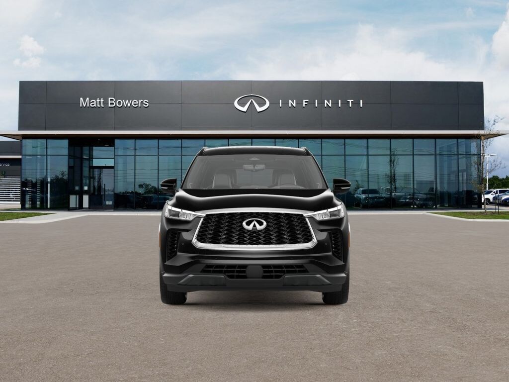 New 2025 INFINITI QX60 AUTOGRAPH SUV